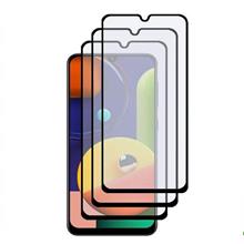 بسته 3 عددی محافظ صفحه نمایش مناسب برای گوشی موبایل سامسونگ Galaxy A50s